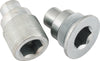 QuadBoss 414843 fits Honda TRX250 FourTrax Recon Swingarm Bolt Kit