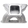 Edelbrock 2858 Manifold fits SBC Victor Spider Glidden 18 Deg Heads Dominator Flange