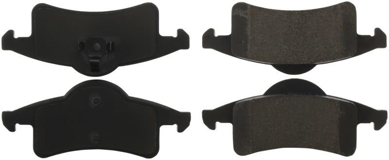 Stoptech 305.0791 Street Select Brake Pads