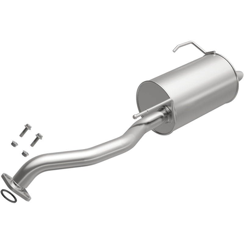 Magnaflow 108-0039 BRE Exhaust 14-17 Versa Note 1.6L Muffler Kit
