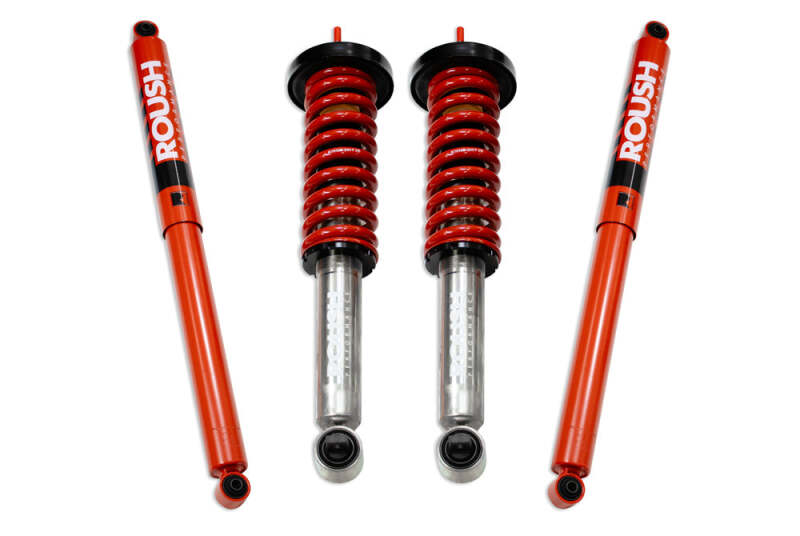 Roush 422341 15-25 fits Ford F-150 - 2In Performance Suspension System