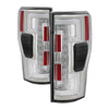 Spyder 5085641 fits Ford 17-18 F-250 SD (w/Blind Spot Sensor) LED Tail Lights -