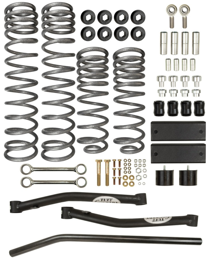 Tuff Country 43205 20-23 fits Jeep Gladiator 3.5in Suspension Lift No Shocks