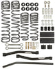 Tuff Country 43205 20-23 fits Jeep Gladiator 3.5in Suspension Lift No Shocks