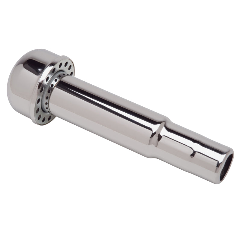 Edelbrock 4803 Chrome Finished fits GM Style Oil Fill Tube w/ Breather