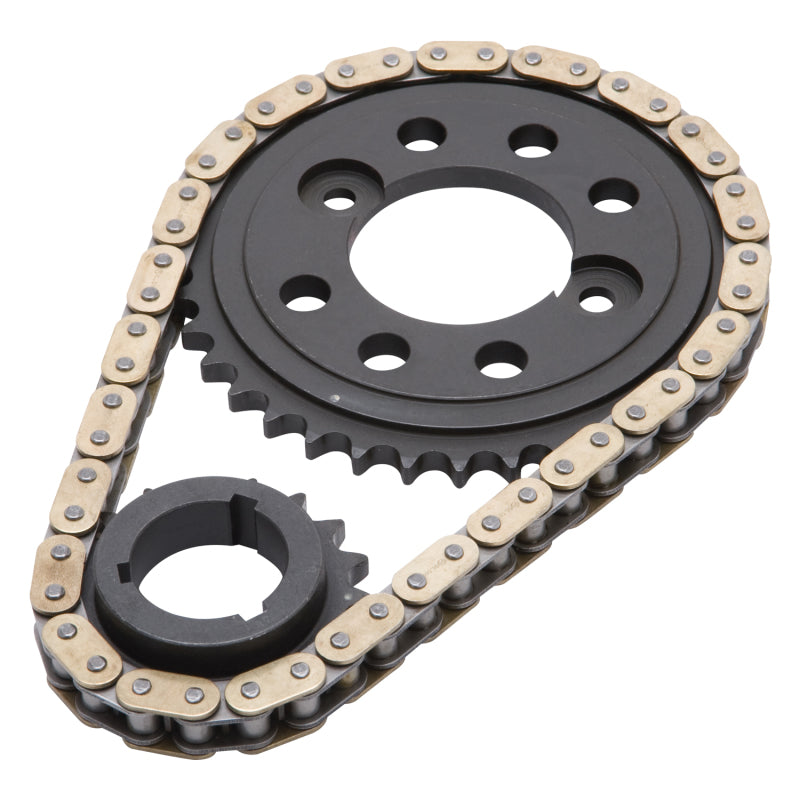 Edelbrock 7840 Timing Chain And Gear Set Buick 455