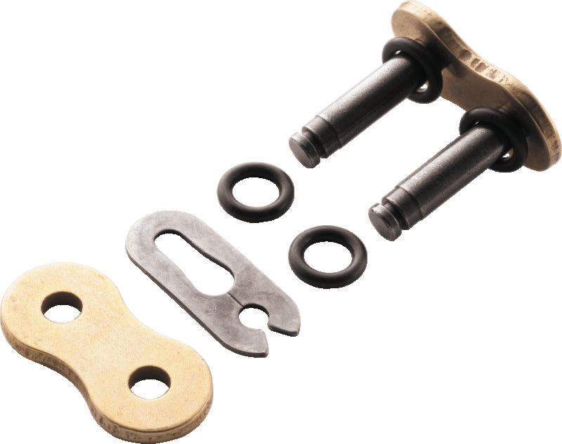 BikeMaster 197305 530 BMOR O-Ring Clip Link - Gold