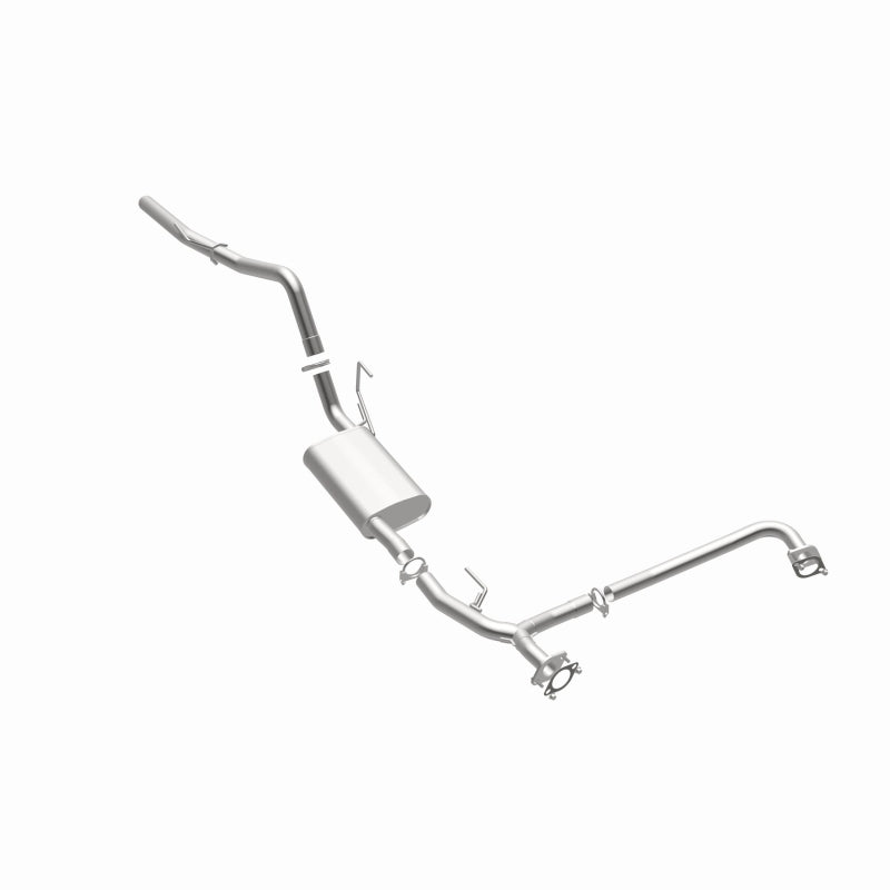 Magnaflow 106-0065 BRE Exhaust Kit 05-15 fits Nissan Xterra
