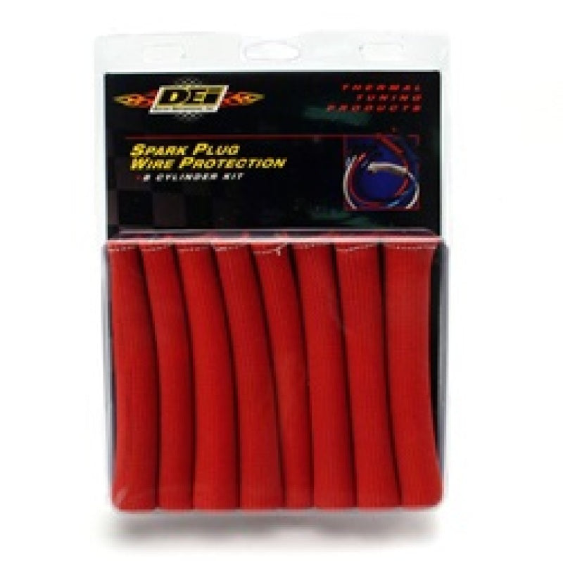 DEI 10522 Protect-A-Boot - 6in - 8-pack - Red