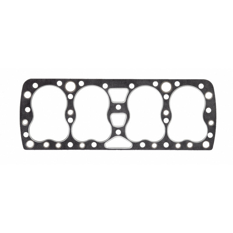 Fel-Pro 7548B 7548 B Fiber-faced head gasket material Engine Cylinder Head Gasket