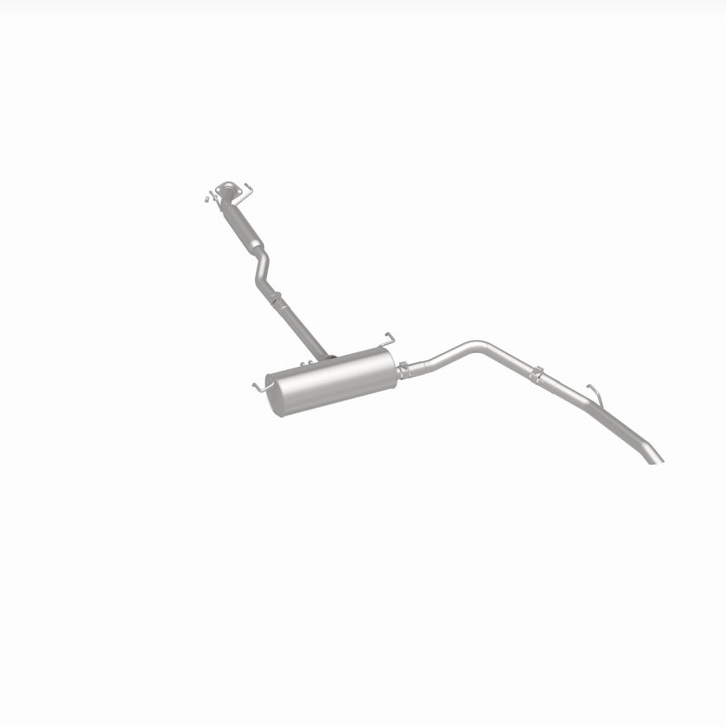 Magnaflow 106-0997 BRExhaust 17-20 fits Toyota Sienna 3.5L Direct-Fit Replacement Exhaust System