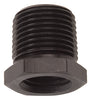 Russell 661563 Performance 3/8in Male to 1/4in Female Pipe Bushing Reducer (Black)