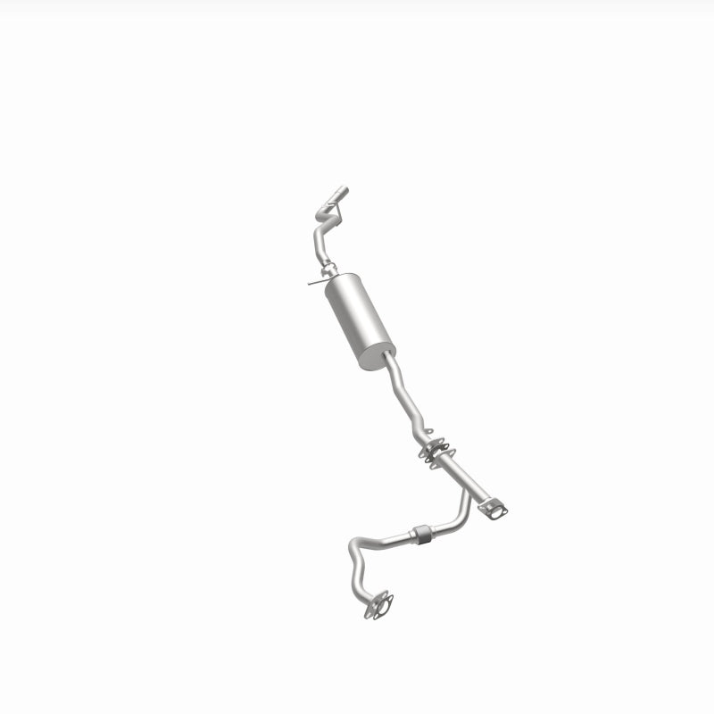Magnaflow 106-0310 BRE Exhaust Kit 01-04 fits Nissan Frontier 3.3L