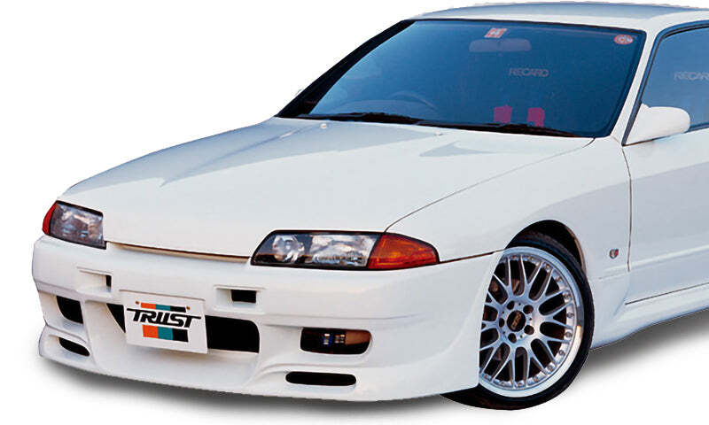 GReddy 17020111 89-94 fits Nissan Skyline HCR32 Front Bumper