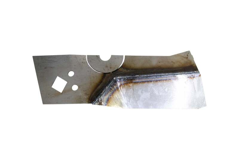 RustBuster RB7705L 97-04 fits Dodge Dakota Front Frame Repair Kit - Left