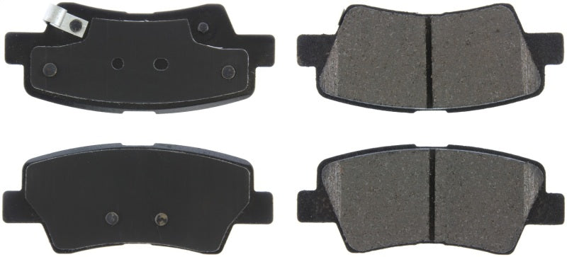 Stoptech 308.1445 Street Brake Pads