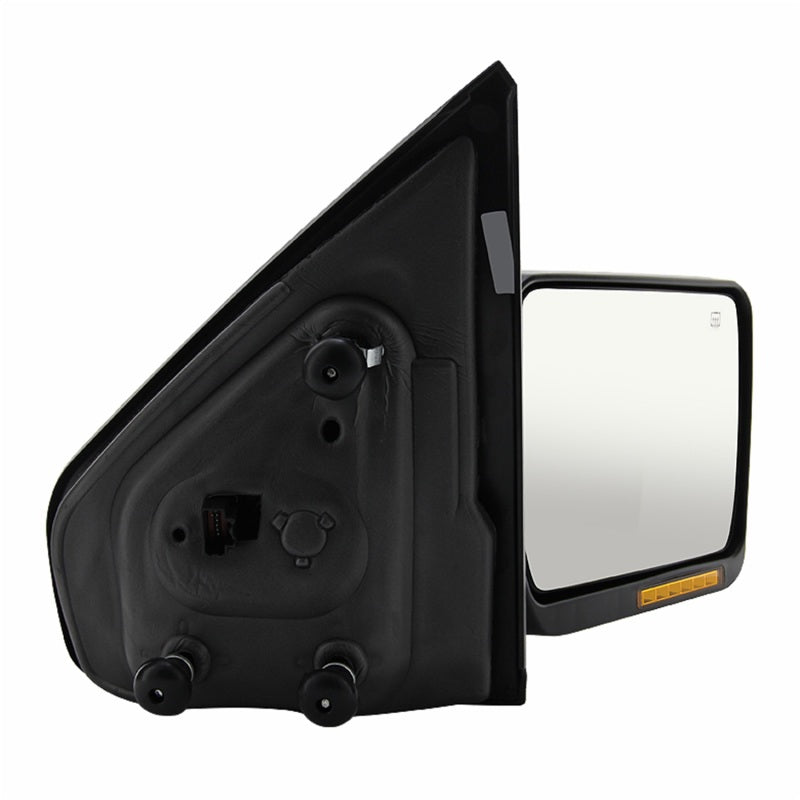 9935329 Xtune fits Ford 04-06 F150 Power Heated Amber LED Signal OE Mirror Rig