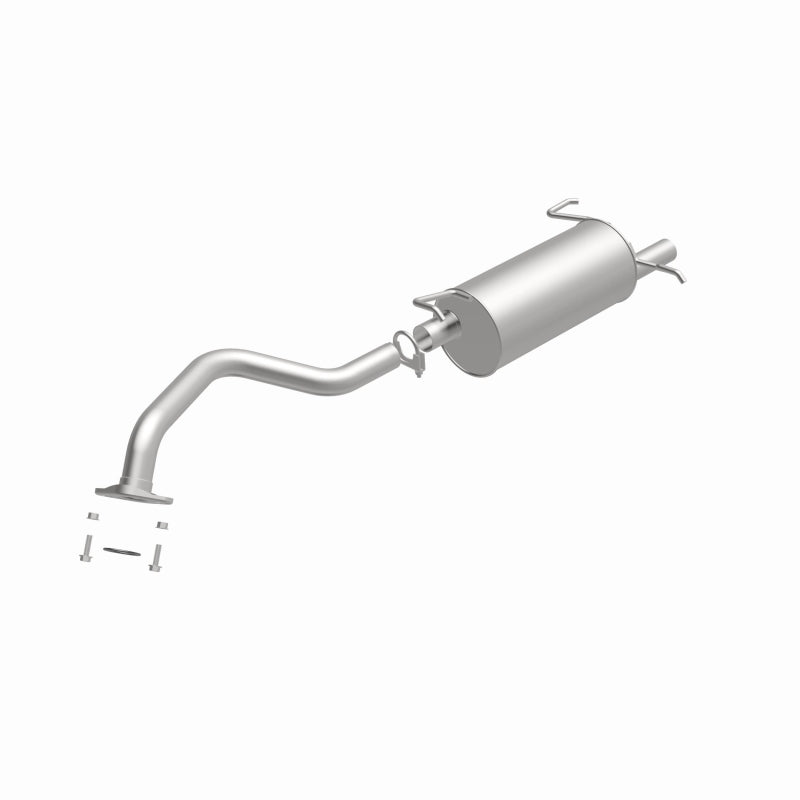 Magnaflow 106-0257 BRE Exhaust Kit 07-12 fits Nissan Sentra 2.5L