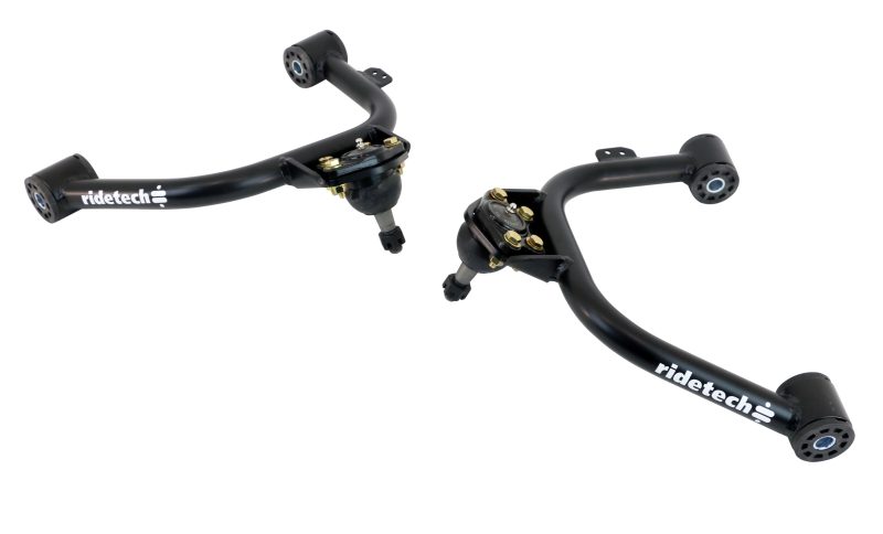 Ridetech 11373699 88-98 fits Chevy C1500 StrongArms Front Upper Control Arms