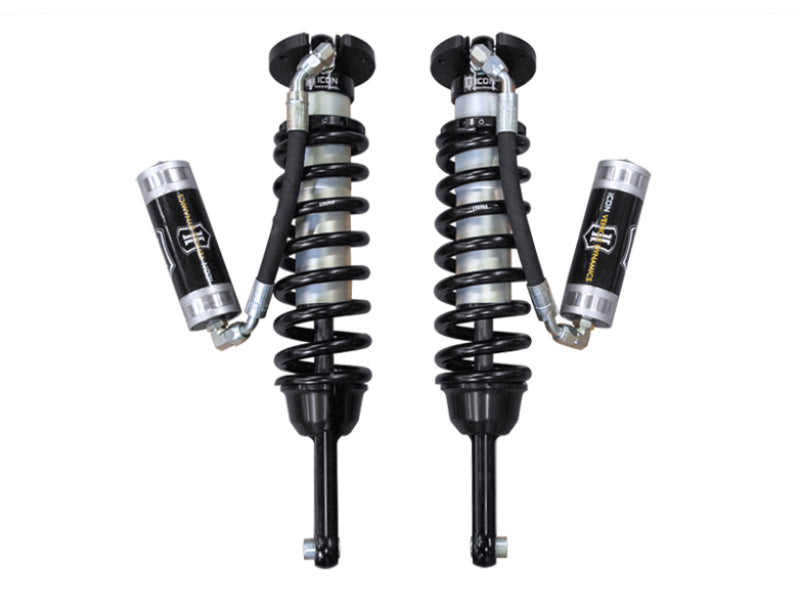 ICON 58745-700 07-09 fits Toyota FJ / 03-09 fits Toyota 4Runner Ext Travel RR Coilover Kit w/700lb Spring Rate