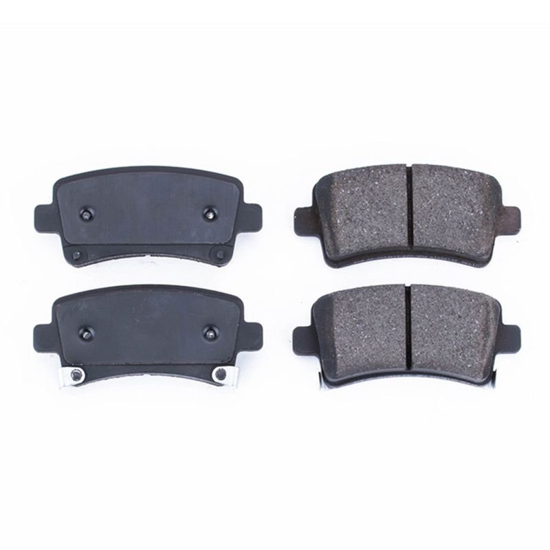PowerStop 16 1430 fits Buick Allure 2010 Rear Z16 Evolution Ceramic Brake Pads