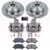 PowerStop fits Toyota 00-04 Avalon Rear Autospecialty Brake Kit w/Calipers