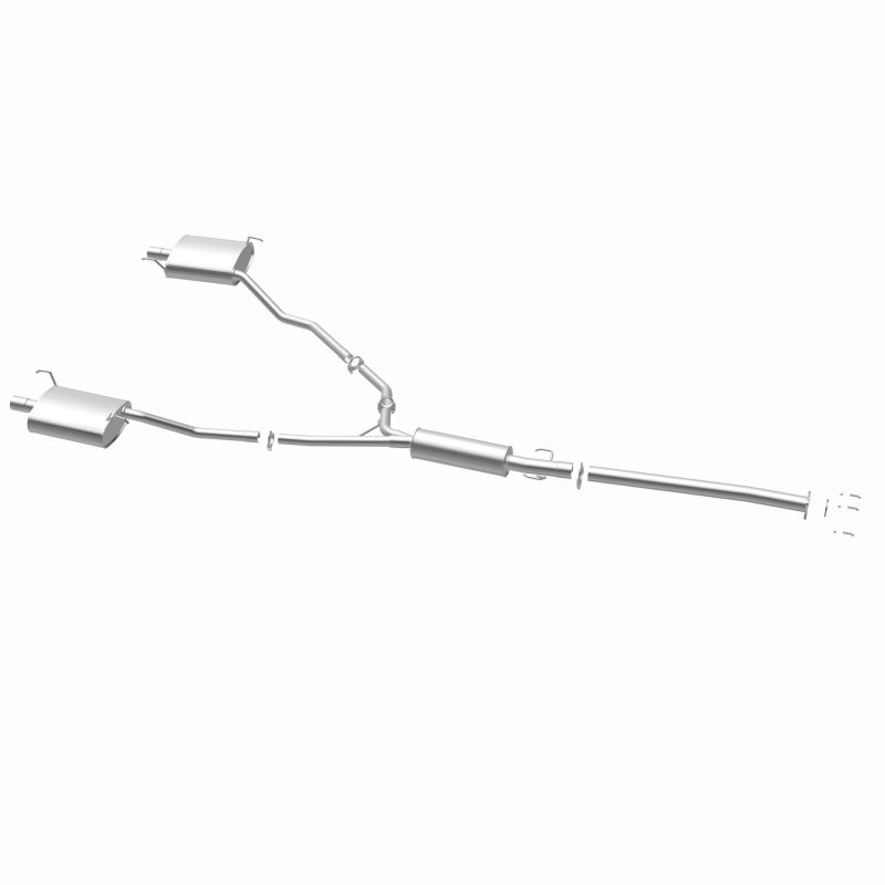 Magnaflow 106-0333 BRE Exhaust Kit 09-15 fits Honda Pilot 3.5L