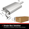 Magnaflow 108-0069 BRE Exhaust 97-01 fits Camry 3.0L Muffler Kit