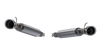 QTP 600116 2016-2024 fits Chevrolet Camaro SS 6.2L QTP AR3 Dual Tip Axle Back