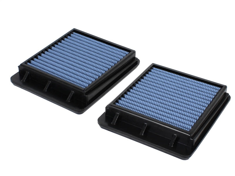 AFE 30-10166 FLOW Air Filters OEM Replacement PRO 5R 09-15 fits Nissan GT-R V6