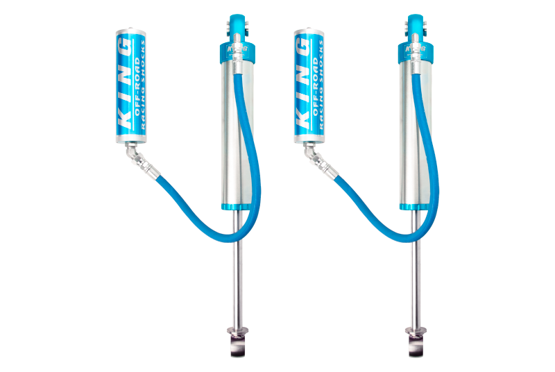 King 25001-364 Shocks fits Toyota Land Cruiser 76/78/79 Rear 2.5 Dia Remote Reservoir Shock (Pair)