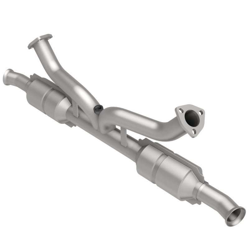 MagnaFlow 23545 Conv DF 90 fits Porsche 911 2.3L