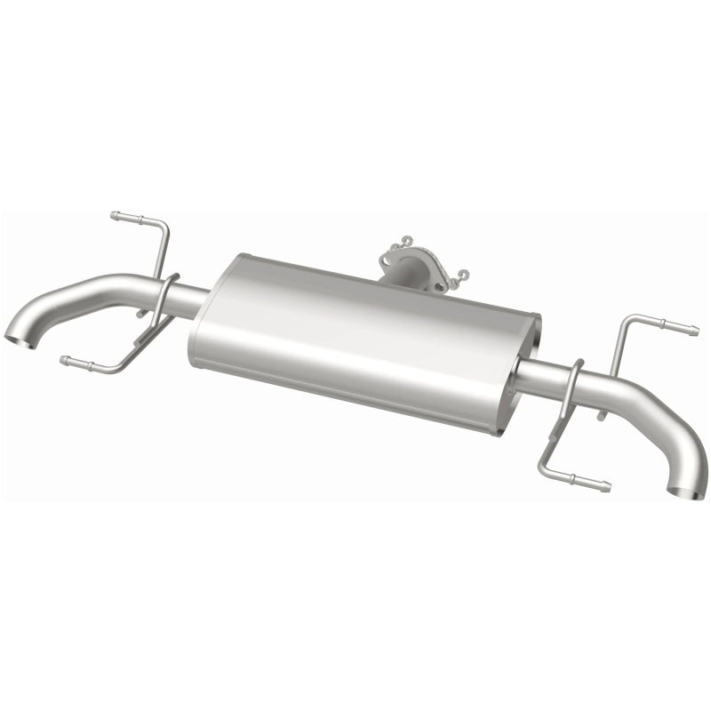 Magnaflow 106-0796 BRE Exhaust Kit 14-18 fits Mazda 3 2.0L
