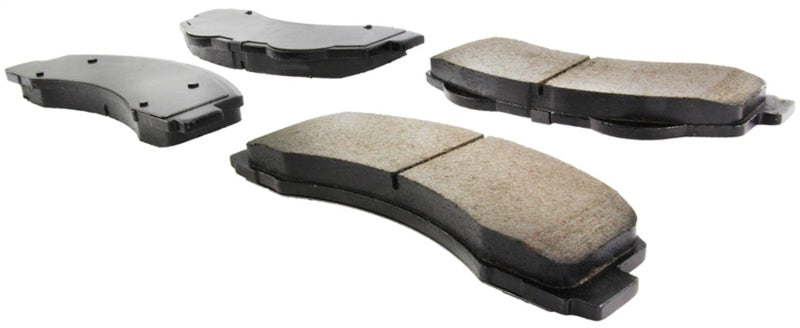Stoptech 308.1414 10-14 Ford F-150 Street Performance Front Brake Pads