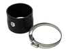 AFE 59-00210 Universal Products Coupler Kit (4 x 3-3/4)in ID x 3in L - Black