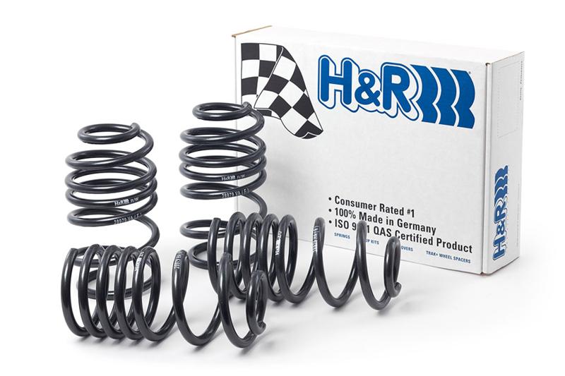 H&R 50788 12-15 fits Chevrolet Camaro SS V8 Sport Spring (Non Convertible)