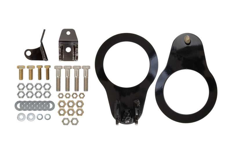 UMI Performance 2045 82-02 fits GM F-Body Rear Coilover Brackets Bolt In