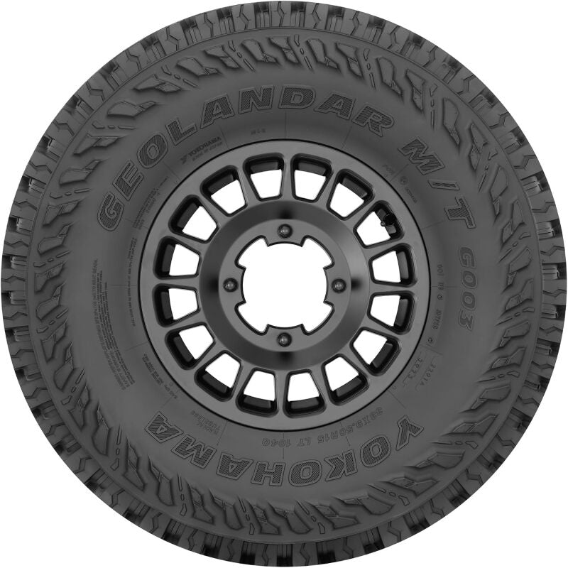 Yokohama Tire 110133377 Yokohama Geolandar M/T G003 SXS Tire - 32X9.50R15 101Q