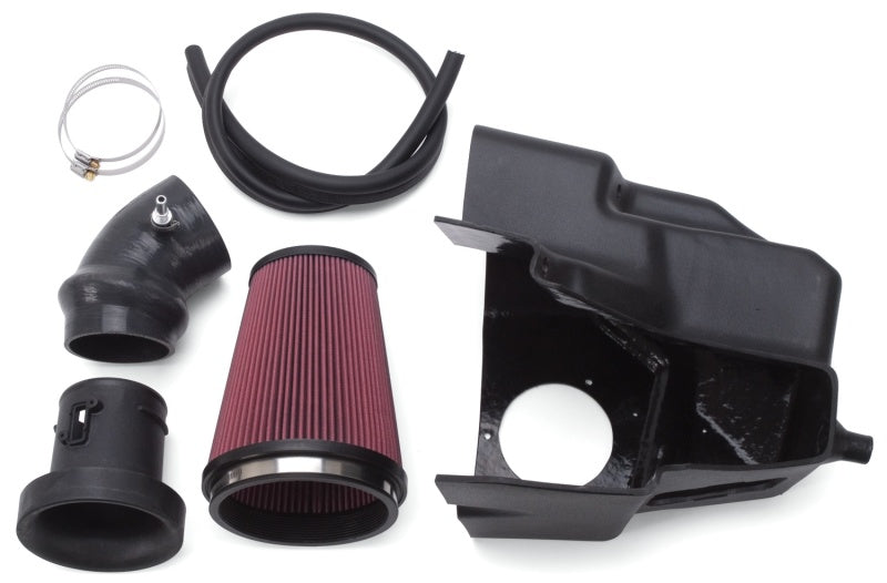 Edelbrock 15988 Competition Air Intake Kit 2010 fits Camaro Supercharger