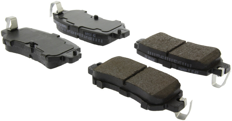 Stoptech 308.1624 Street Brake Pads - Front