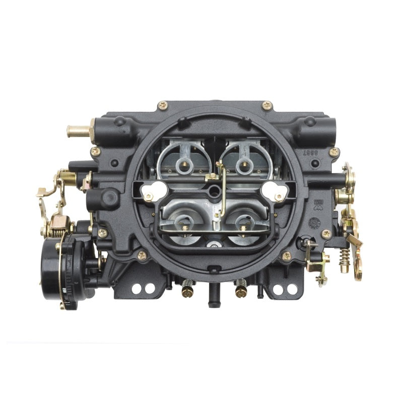 Edelbrock 14073 Carburetor Performer Series 4-Barrel 750 CFM Manual Choke Black Finish