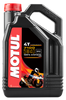 Motul 104087 4L 7100 Synthetic Motor Oil 5W40 4T