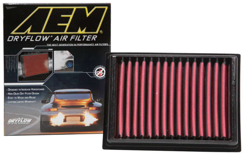 AEM 28-50099 13-20 fits Nissan Sentra 1.8L DryFlow Air Filter