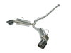 AFE 49-36023-C Exhaust Axle-Back 13-15 fits Scion FRS / Subaru BRZ 304SS Carbo