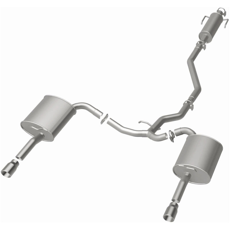 Magnaflow 106-0642 BRE Exhaust Kit 06-12 Fusion Milan MKZ