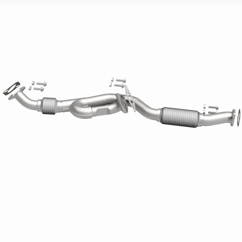 Magnaflow 107-0131 BRE Exhaust 05-08 fits Tucson Sportage 2.7L Front Pipe Kit