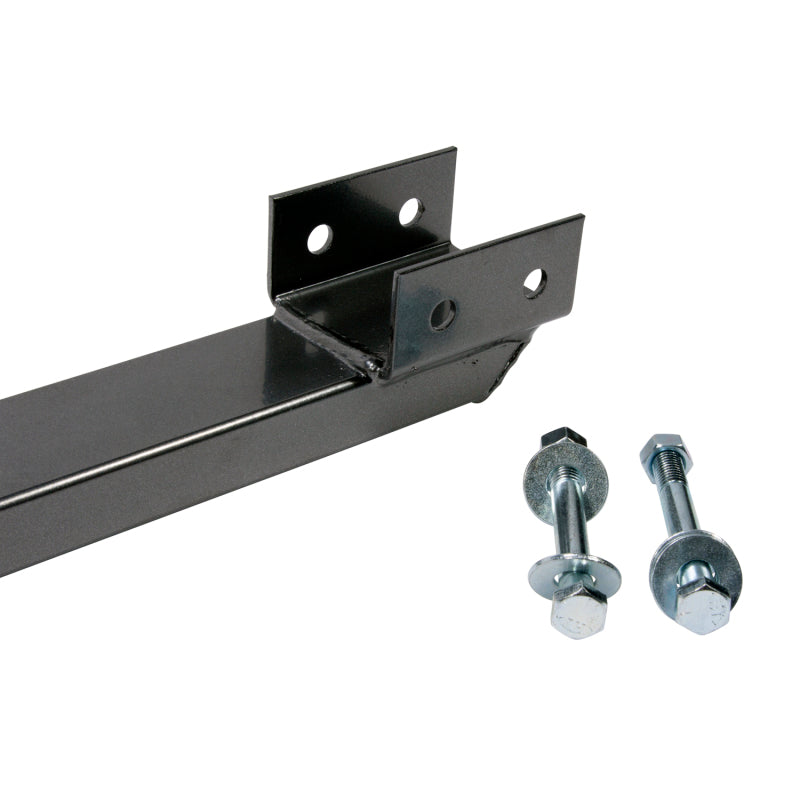 BBK 2542 Mustang Subframe Connector Full Length With Seat Support Bracket