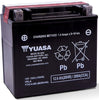 Yuasa Battery YUAM3RH4S Yuasa YTX14-BS AGM 12-Volt Battery w/Bottle