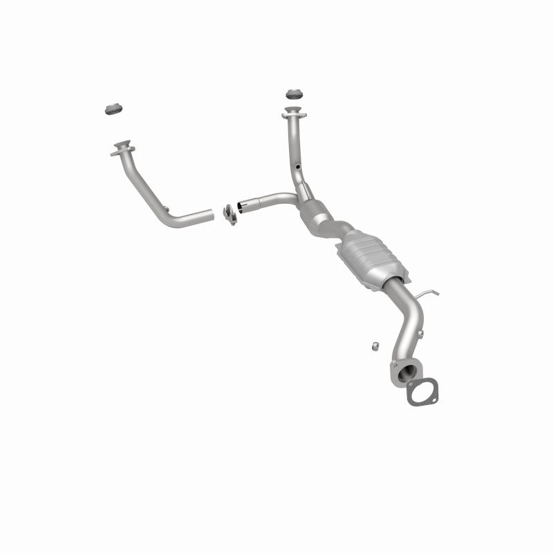 MagnaFlow 49898 Conv DF fits Chevy 01-05 Blazer 4.3L 2WD