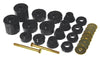 Prothane 7-135-BL fits GM 1/2 / 3/4 / 1T 2/4wd Body Mount - Black